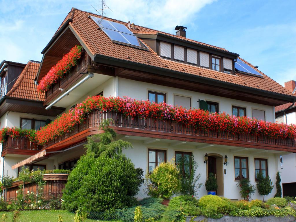 Gaestehaus Mayer-Bartsch Meersburg Zewnętrze zdjęcie