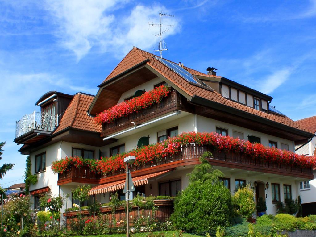 Gaestehaus Mayer-Bartsch Meersburg Zewnętrze zdjęcie