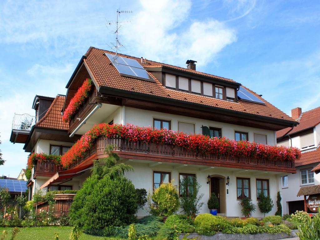 Gaestehaus Mayer-Bartsch Meersburg Zewnętrze zdjęcie