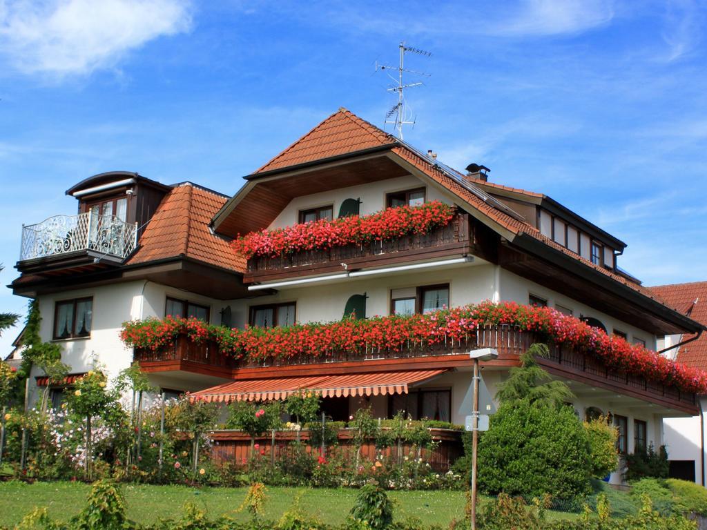 Gaestehaus Mayer-Bartsch Meersburg Zewnętrze zdjęcie